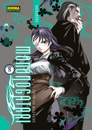 Espiritus Malevolos. Mononogatari 08, Onigunsou - Norma Editorial