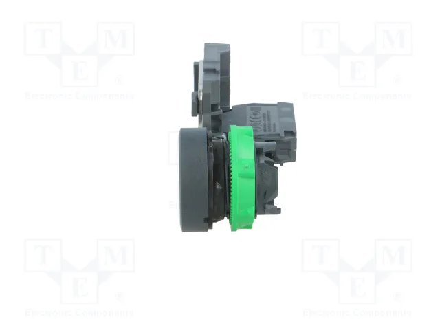 SCHNEIDER ELECTRIC Interruptor de presión Harmony XB5 22mm Blanco NA