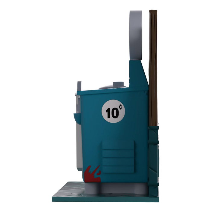 Youtooz Call of Duty Figura Vinyl Quick Revive 12 cm Youtooz Call of Duty Figura Vinyl Quick Revive 12 cm