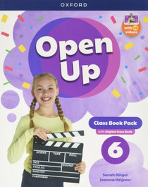 Oxford University Press, OPEN UP 6 CB