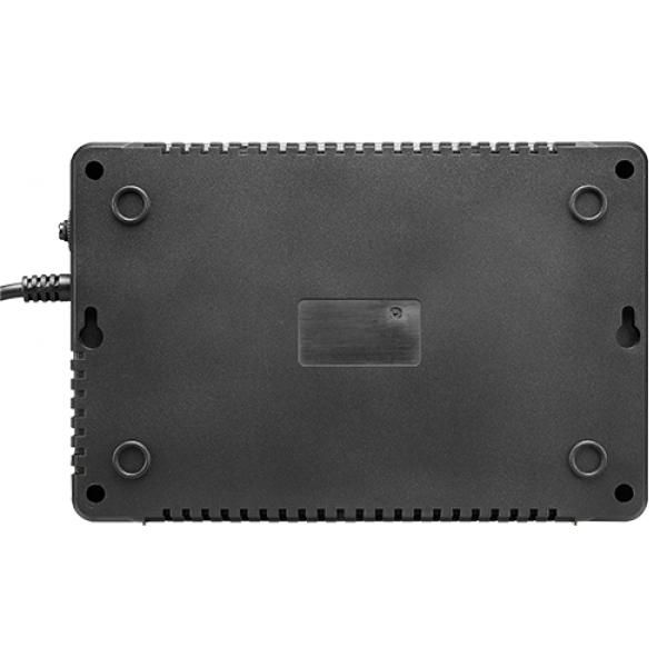 Infosec Zen Live 500 UPS Interactivo de Línea 500 VA, 4 Salidas FR / Schuko para Protección de Energía y Regulación de Voltaje Infosec Zen Live 500 UPS Interactivo de Línea 500 VA, 4 Salidas FR / Schuko para Protección de Energía y Regulación de Voltaje