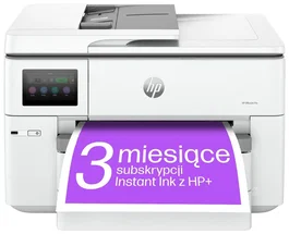 HP OfficeJet Pro 9730e Impresora Multifunción WiFi A3 Dúplex ADF AirPrint Instant Ink HP+