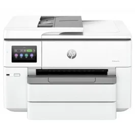 HP Officejet Pro 9730e Impresora Multifunción A3 Wi-Fi Duplex ADF Blanco - Impresión Copia Escaneo