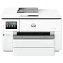 HP Officejet Pro 9730e Impresora Multifunción A3 Wi-Fi Duplex ADF Blanco - Impresión Copia Escaneo