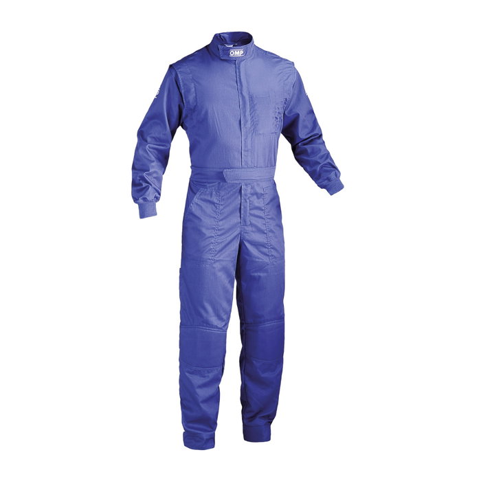 Omp Traje Mecánico Verano Azul Talla 48 Omp Traje Mecánico Verano Azul Talla 48
