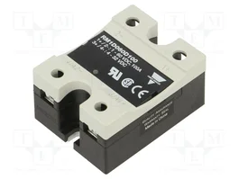 CARLO GAVAZZI RM1D060D100 Relé de Estado Sólido 100A 1-60VDC