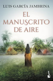 El manuscrito de aire, Luis García Jambrina - BOOKET