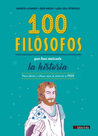 100 filósofos que han marcado la historia, VV.AA - LABERINTO