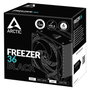 ARCTIC Freezer 36 Negro