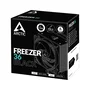 ARCTIC Freezer 36 Negro, 2 Ventiladores de 120 mm