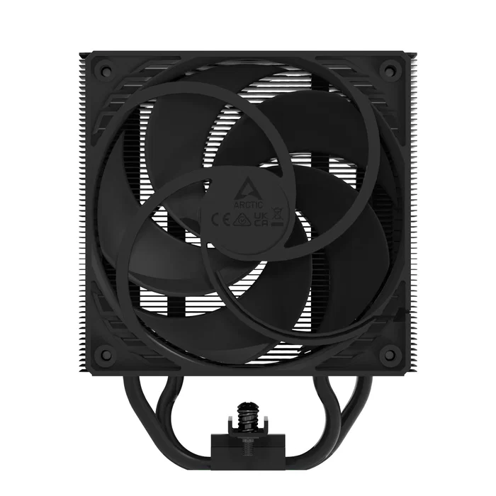 ARCTIC Freezer 36 Negro, 2 Ventiladores de 120 mm