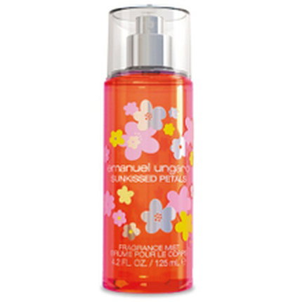 Emanuel Ungaro Sunkissed Petals Body Mist 125 ml Spray Emanuel Ungaro Sunkissed Petals Body Mist 125 ml Spray