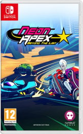 NS-NUMSKULL NEON APEX – BEYOND THE LIMIT