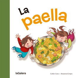 La Paella - Cast, LA GALERA - VV.AA.