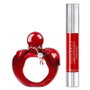 Nina Ricci Nina Rouge Gift Set 50ml EDT + 2.5g Jumbo Lipstick Matte
