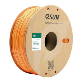 eSUN ABS+ 1,75mm Naranja 1kg