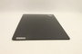 Lenovo Cubierta trasera de LCD para ThinkPad E15 Gen 2 y Gen 3, negro