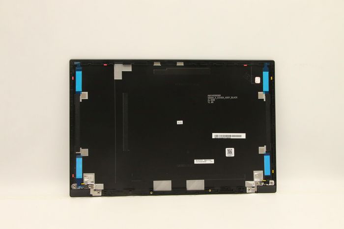 Lenovo Cubierta trasera de LCD para ThinkPad E15 Gen 2 y Gen 3, negro