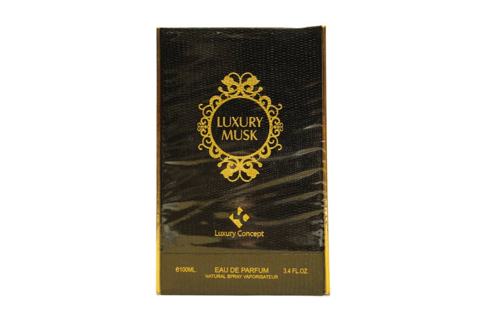 Luxury Concept Luxury Musk Agua de perfume Unisex 100 ml Luxury Concept Luxury Musk Agua de perfume Unisex 100 ml