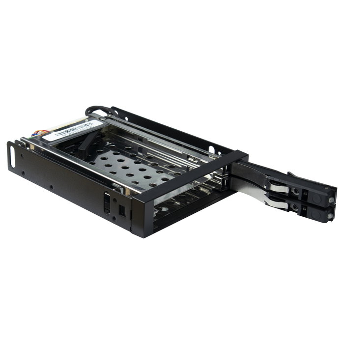 Inter-Tech ST-2523 Marco de intercambio 1x3,5 pulg para 2x2,5 pulg Inter-Tech ST-2523 Marco de intercambio 1x3,5 pulg para 2x2,5 pulg