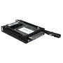 Inter-Tech ST-2523 Marco de intercambio 1x3,5 pulg para 2x2,5 pulg