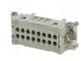 ILME CCEF16 Conector HDC Hembra de 16 Pines
