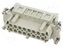 ILME CCEF16 Conector HDC Hembra de 16 Pines