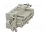 ILME CCEF16 Conector HDC Hembra de 16 Pines