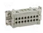ILME CCEF16 Conector HDC Hembra de 16 Pines