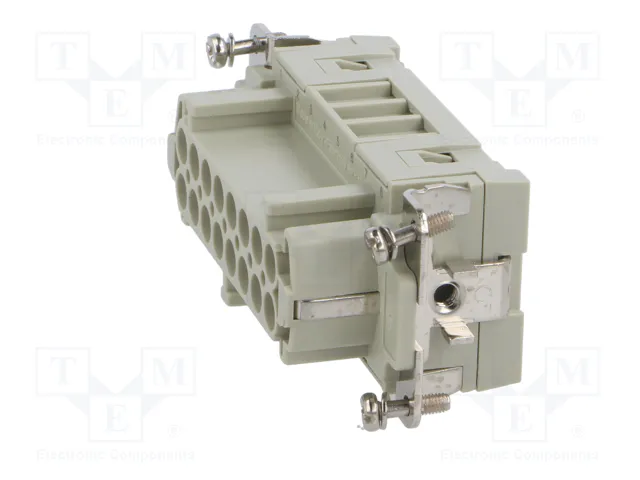 ILME CCEF16 Conector HDC Hembra de 16 Pines ILME CCEF16 Conector HDC Hembra de 16 Pines