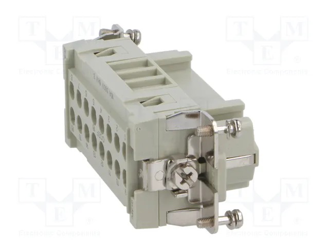 ILME CCEF16 Conector HDC Hembra de 16 Pines ILME CCEF16 Conector HDC Hembra de 16 Pines
