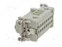 ILME CCEF16 Conector HDC Hembra de 16 Pines