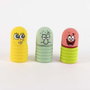 Cerdá Estuche Portatodo Silicona Bob Esponja Blanco