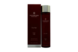 Swiss Army Victorinox Ginger Lily Eau de Toilette 100ml Spray