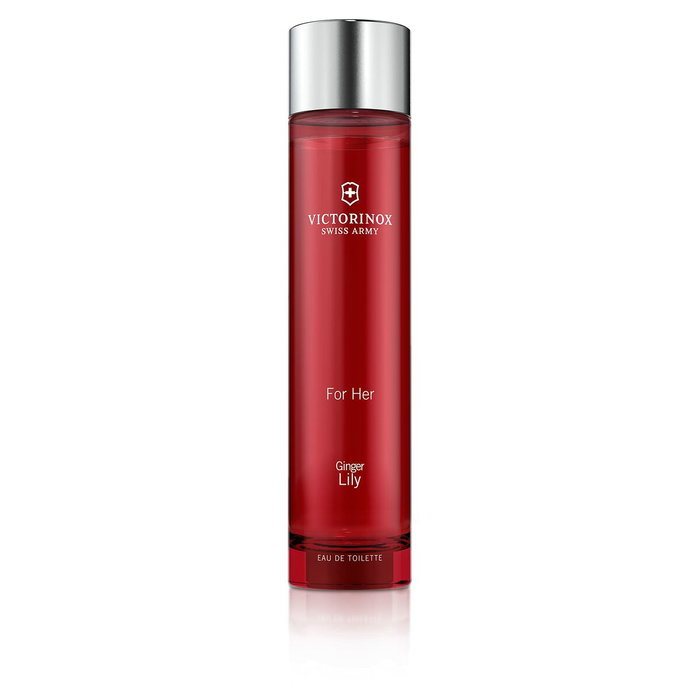 Victorinox Swiss Army Ginger Lily Eau de Toilette 100 ml Spray Victorinox Swiss Army Ginger Lily Eau de Toilette 100 ml Spray