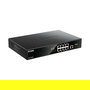 D-Link Switch DGS-1010MP No Administrado 10 Puertos Gigabit Ethernet PoE 8 Puertos 125W