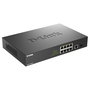D-Link DGS-1010MP/E Switch Gigabit 10 Puertos PoE+ con SFP