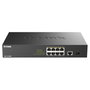 D-Link DGS-1010MP/E Switch Gigabit 10 Puertos PoE+ con SFP