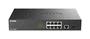 D-Link DGS-1010MP/E Switch Gigabit 10 Puertos PoE+ con SFP
