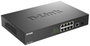 D-Link DGS-1010MP/E Switch Gigabit 10 Puertos PoE+ con SFP