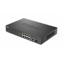 D-Link DGS-1010MP/E Switch Gigabit 10 Puertos PoE+ con SFP