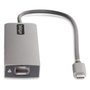StarTech.com Hub USB-C de 3 Puertos con Red Ethernet 2,5Gbps y Power Delivery 100W - USB 3.2 10Gbps - Gris