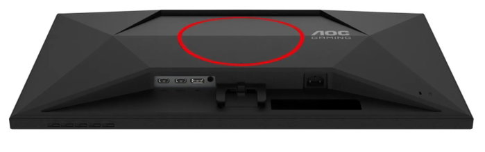 AOC 27G4HRE Monitor Gaming 27'' Full HD Fast IPS 200Hz