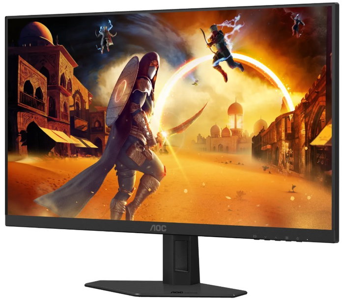 AOC 27G4HRE Monitor Gaming 27'' Full HD Fast IPS 200Hz