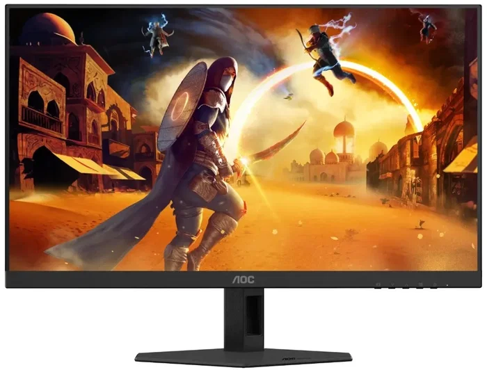 AOC 27G4HRE Monitor Gaming 27'' Full HD Fast IPS 200Hz