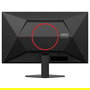 AOC 27G4HRE Monitor Gaming 27 Pulgadas (68,6 cm) Full HD Fast IPS 200Hz 1ms GTG, NVIDIA G-SYNC, HDR10, 2xHDMI 2.0, DisplayPort 1.4, Altavoces, Negro/Rojo