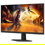 AOC 27G4HRE Monitor Gaming 27 Pulgadas (68,6 cm) Full HD Fast IPS 200Hz 1ms GTG, NVIDIA G-SYNC, HDR10, 2xHDMI 2.0, DisplayPort 1.4, Altavoces, Negro/Rojo