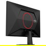 AOC 27G4HRE Monitor Gaming 27 Pulgadas (68,6 cm) Full HD Fast IPS 200Hz 1ms GTG, NVIDIA G-SYNC, HDR10, 2xHDMI 2.0, DisplayPort 1.4, Altavoces, Negro/Rojo