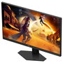 AOC 27G4HRE Monitor Gaming 27 Pulgadas (68,6 cm) Full HD Fast IPS 200Hz 1ms GTG, NVIDIA G-SYNC, HDR10, 2xHDMI 2.0, DisplayPort 1.4, Altavoces, Negro/Rojo