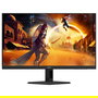 AOC 27G4HRE Monitor Gaming 27 Pulgadas (68,6 cm) Full HD Fast IPS 200Hz 1ms GTG, NVIDIA G-SYNC, HDR10, 2xHDMI 2.0, DisplayPort 1.4, Altavoces, Negro/Rojo
